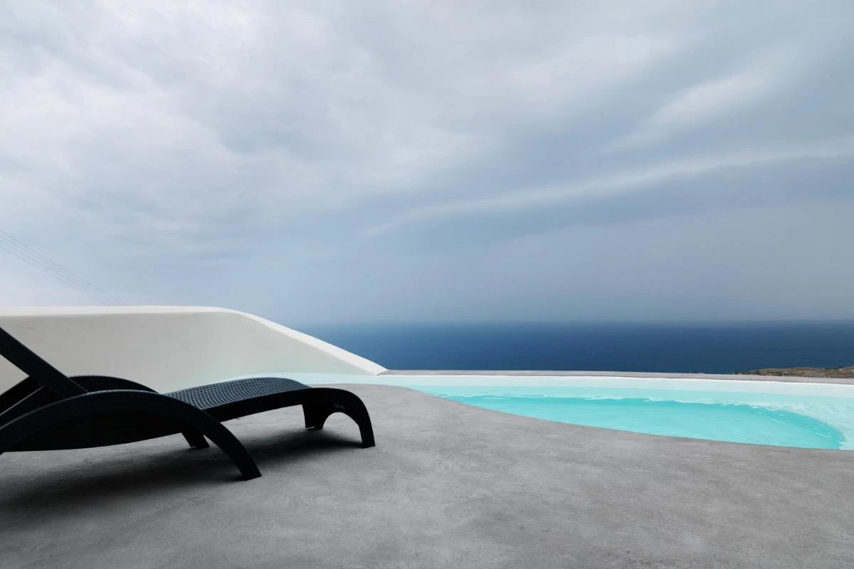 Dome Santorini Resort - Hotel Photo 22