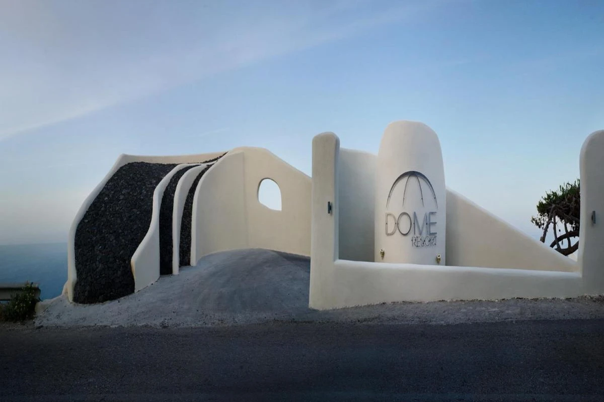 Dome Santorini Resort - Hotel Photo 24