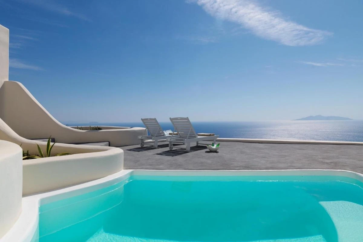 Dome Santorini Resort - Hotel Photo 26