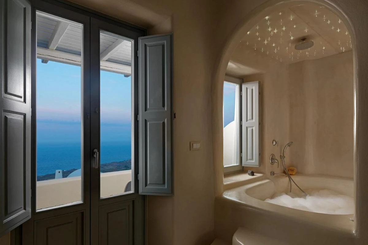 Dome Santorini Resort - Hotel Photo 29