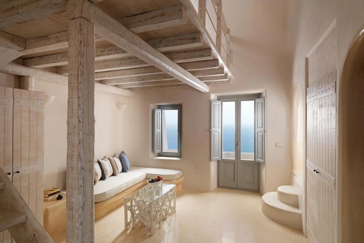 Dome Santorini Resort - Hotel Photo 30