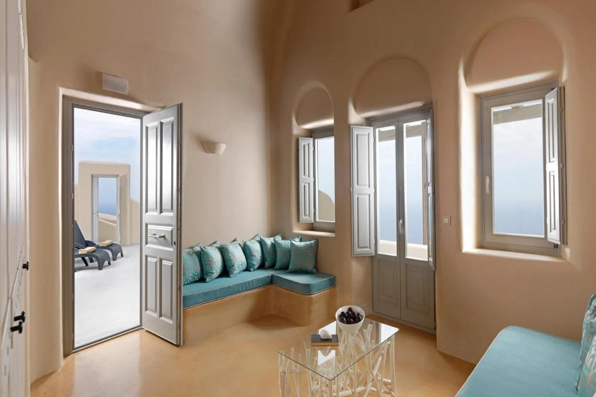 Dome Santorini Resort - Hotel Photo 32