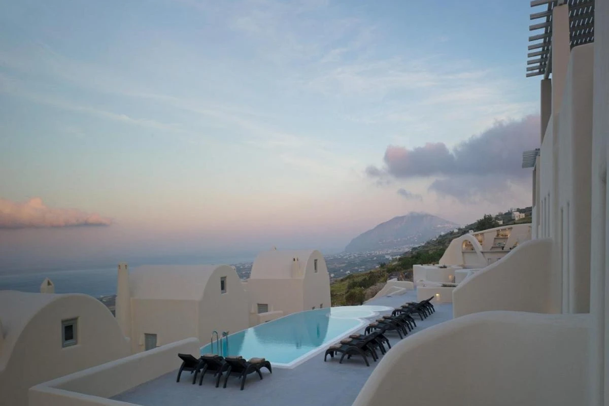 Dome Santorini Resort - Hotel Photo 36