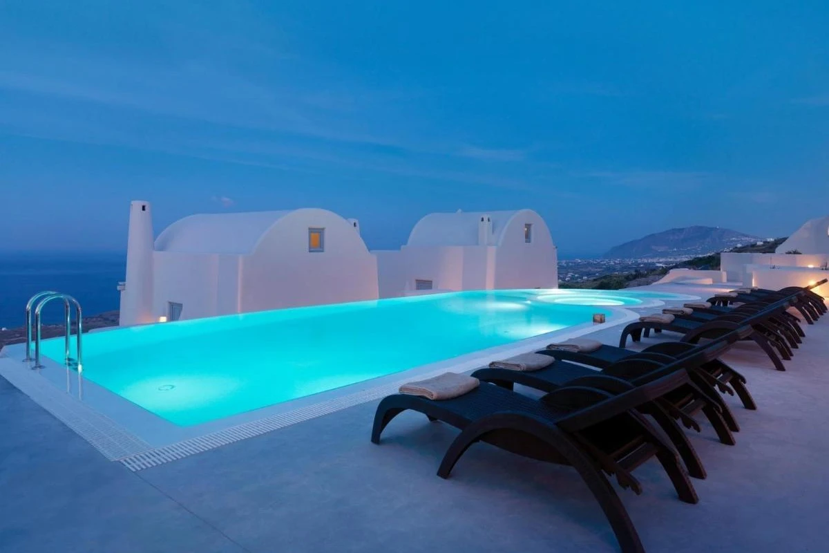 Dome Santorini Resort - Hotel Photo 37