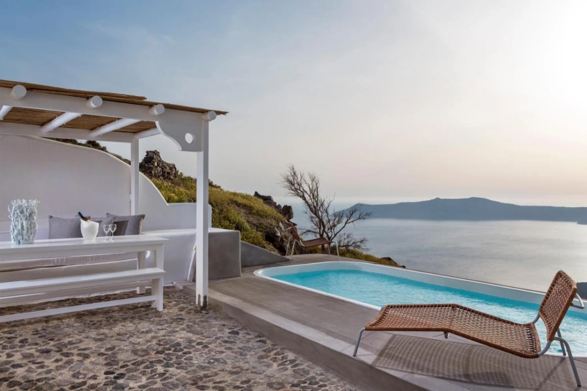 Katikies Chromata Santorini - Hotel Photo 6