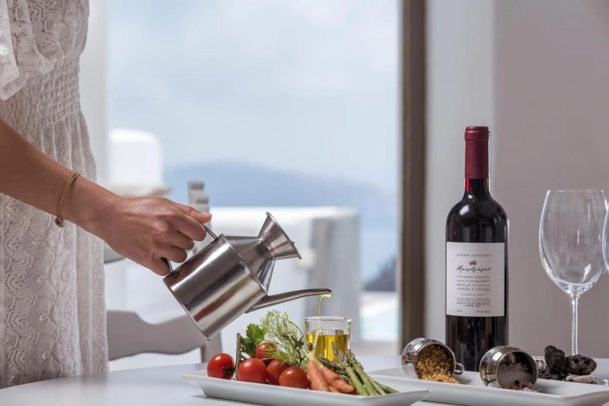 Katikies Chromata Santorini - Hotel Photo 13