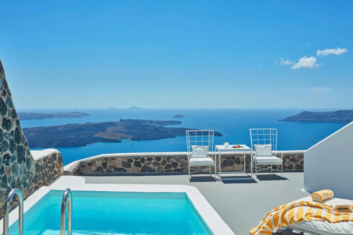 Katikies Chromata Santorini - Hotel Photo 29
