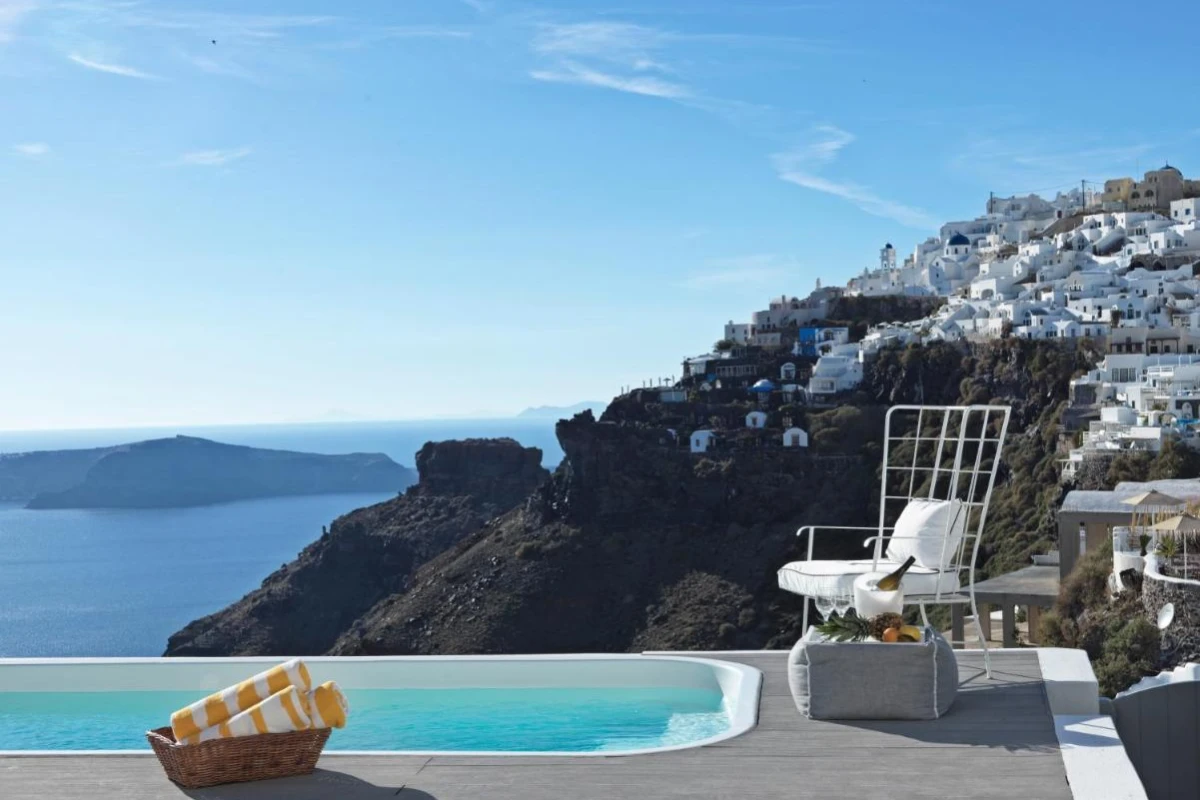 Katikies Chromata Santorini - Hotel Photo 42