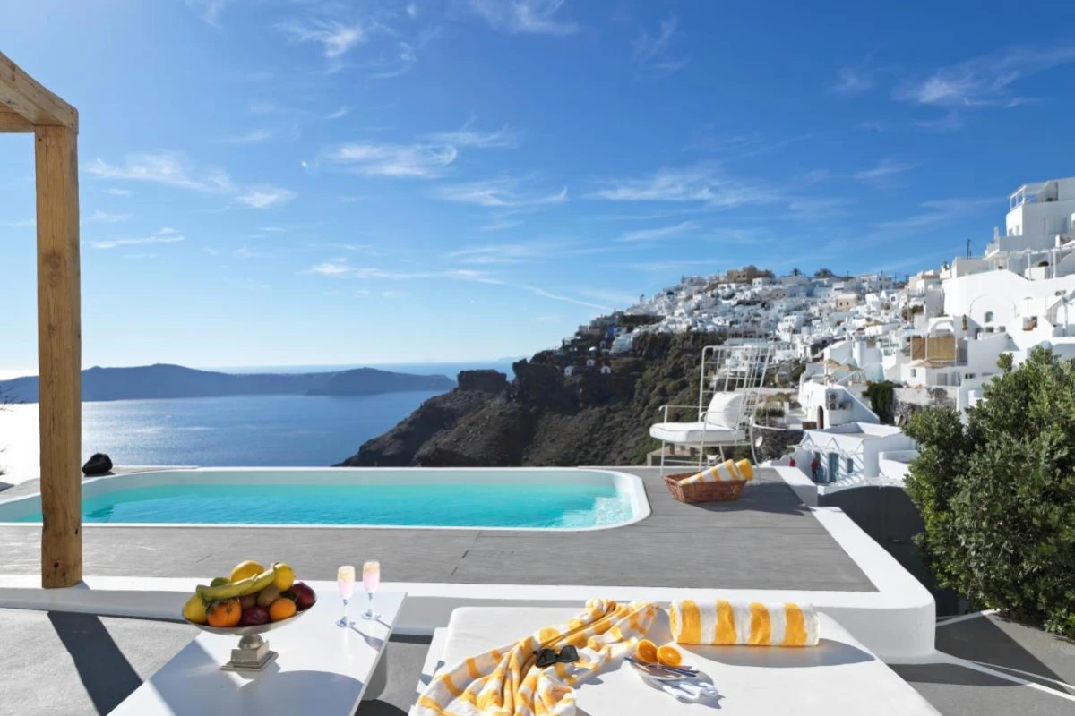 Katikies Chromata Santorini - Hotel Photo 43