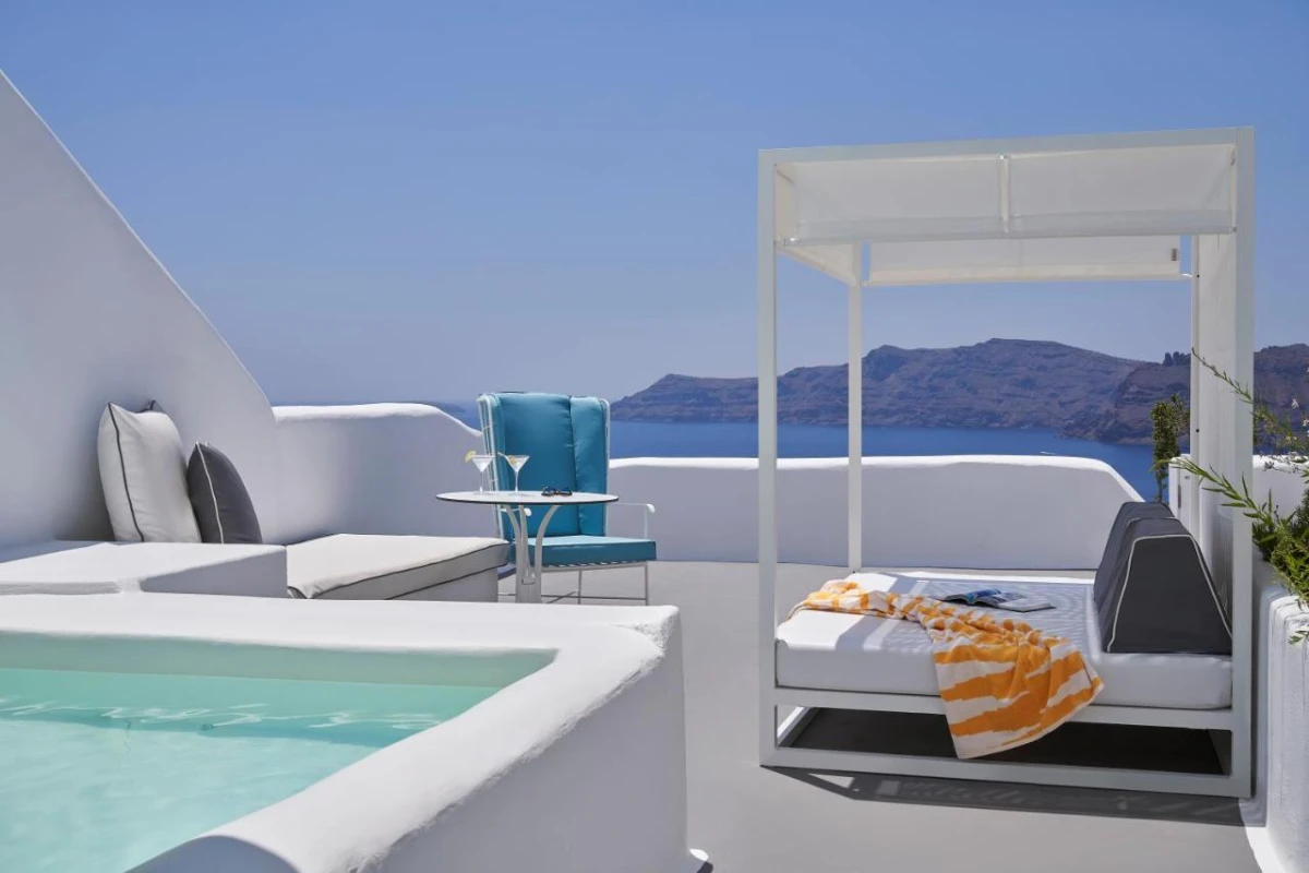 Katikies Kirini Santorini - Hotel Photo 9