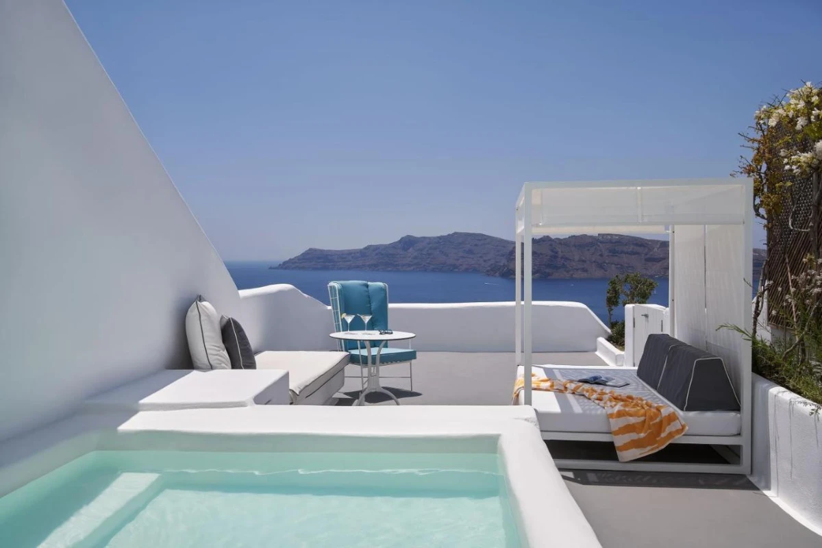 Katikies Kirini Santorini - Hotel Photo 18