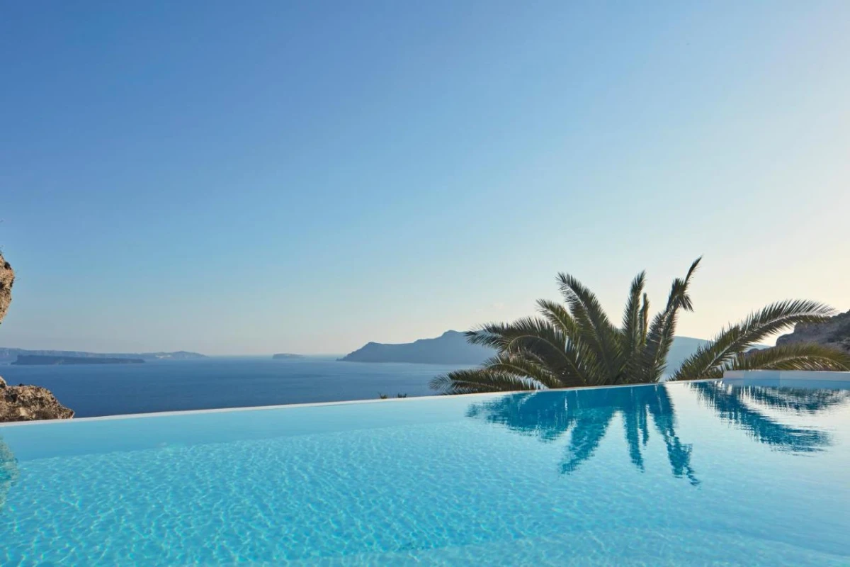 Katikies Villa Santorini - Hotel Photo 1