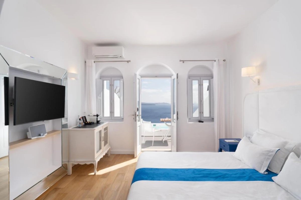 Katikies Villa Santorini - Hotel Photo 3