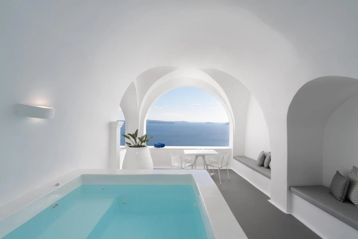 Katikies Villa Santorini - Hotel Photo 6