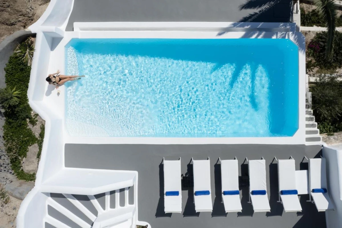 Katikies Villa Santorini - Hotel Photo 10