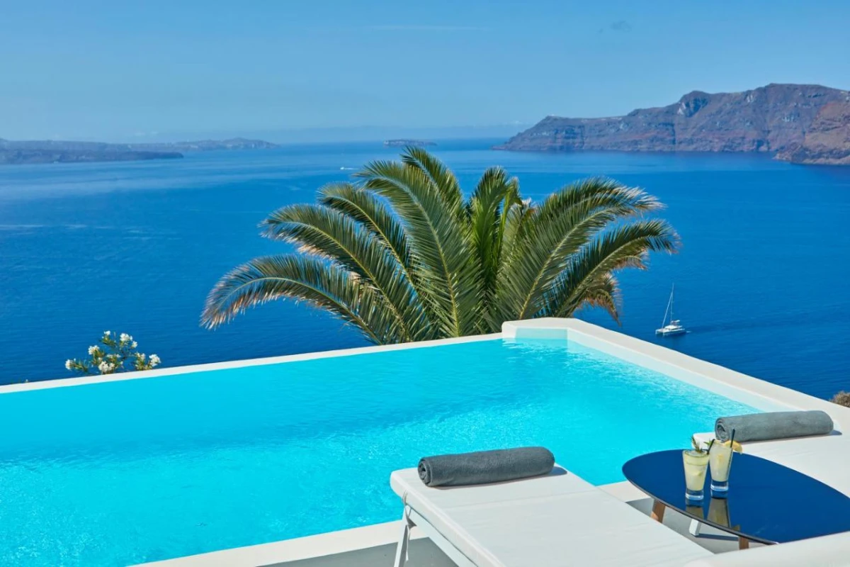 Katikies Villa Santorini - Hotel Photo 19