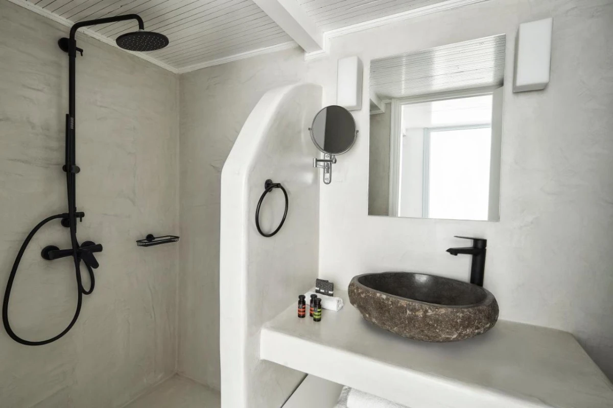 Mr & Mrs White Oia - Hotel Photo 3