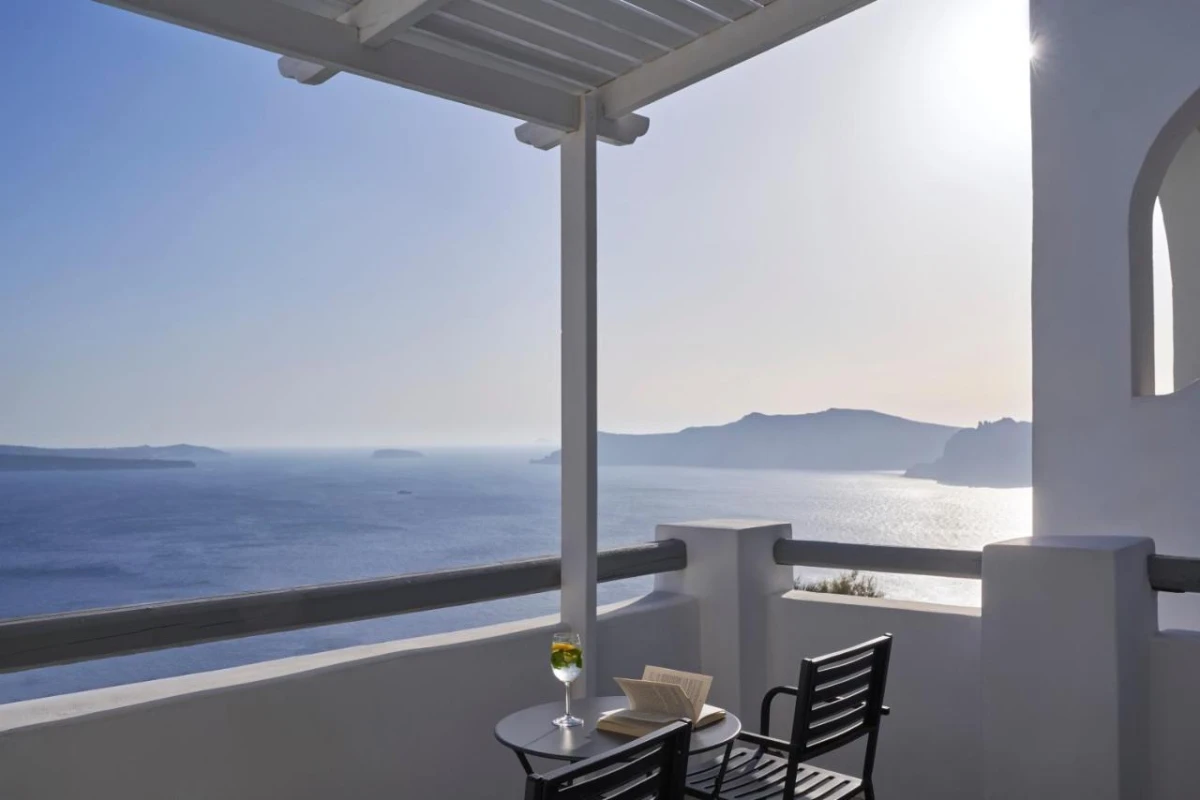 Mr & Mrs White Oia - Hotel Photo 16