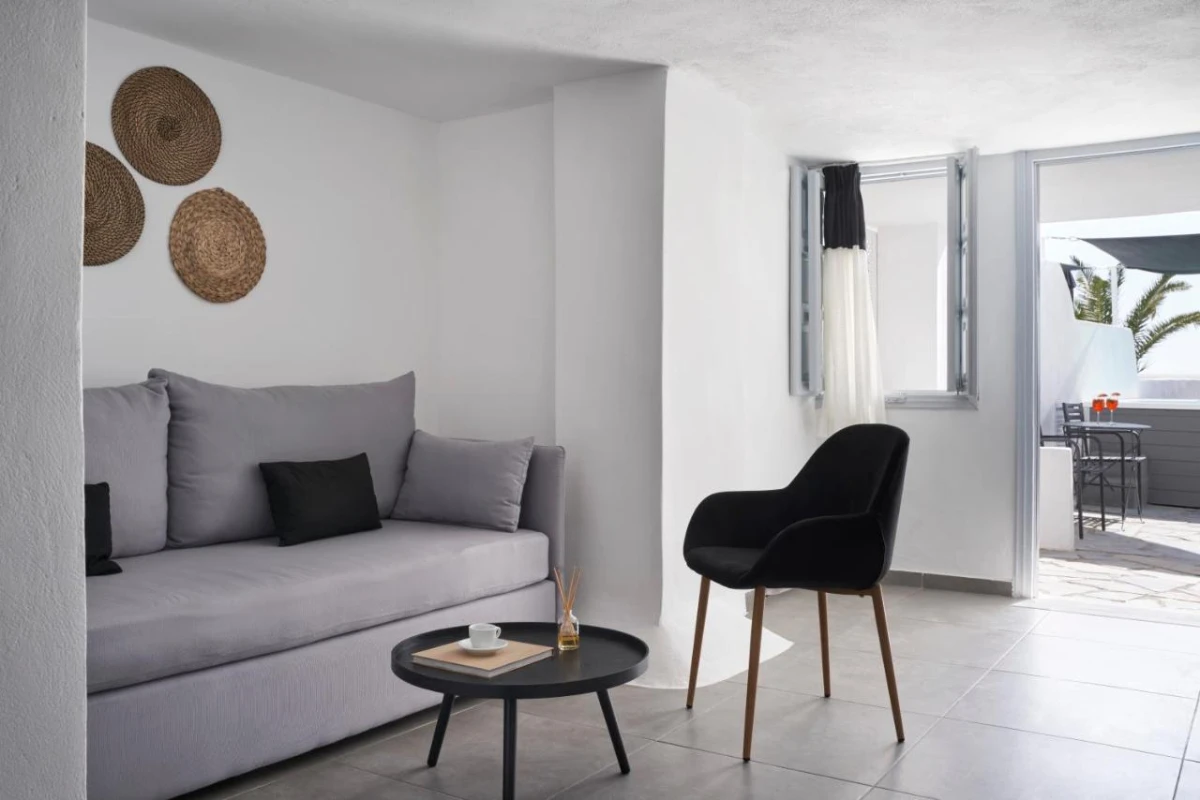 Mr & Mrs White Oia - Hotel Photo 20