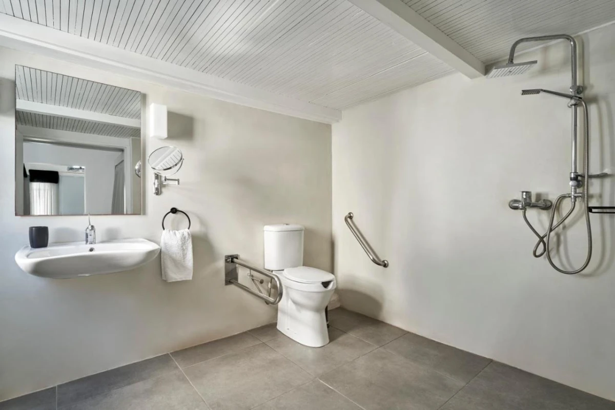 Mr & Mrs White Oia - Hotel Photo 21