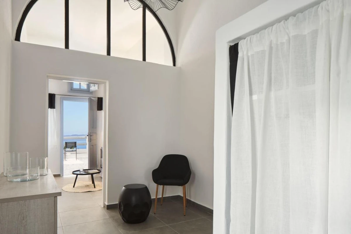 Mr & Mrs White Oia - Hotel Photo 25