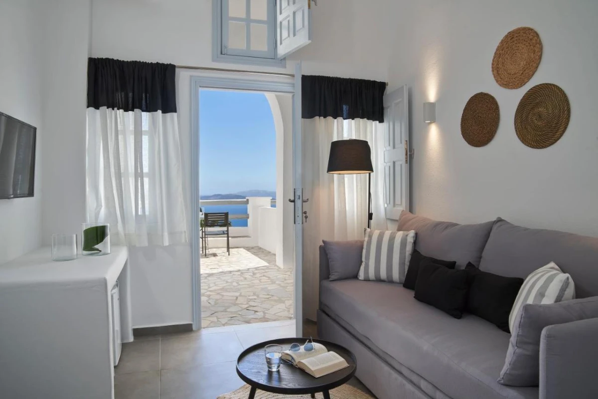 Mr & Mrs White Oia - Hotel Photo 41