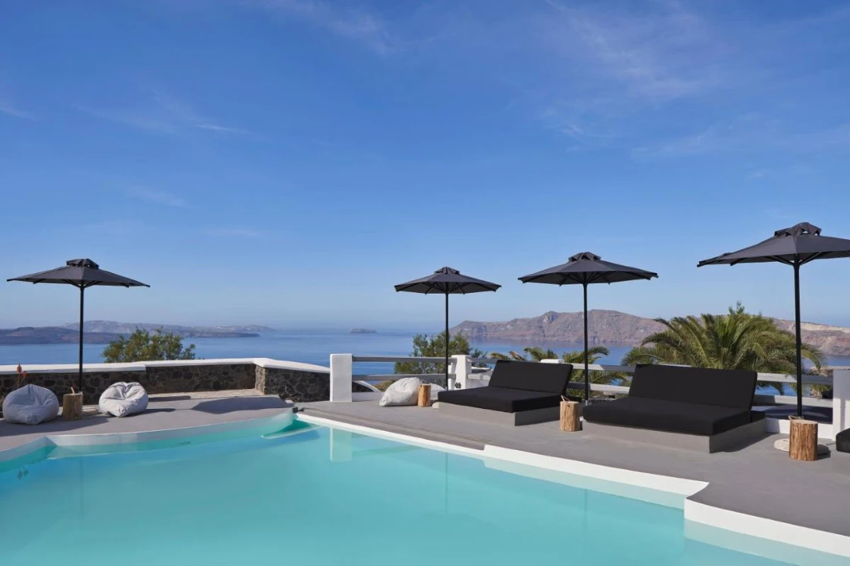 Mr & Mrs White Oia - Hotel Photo 43