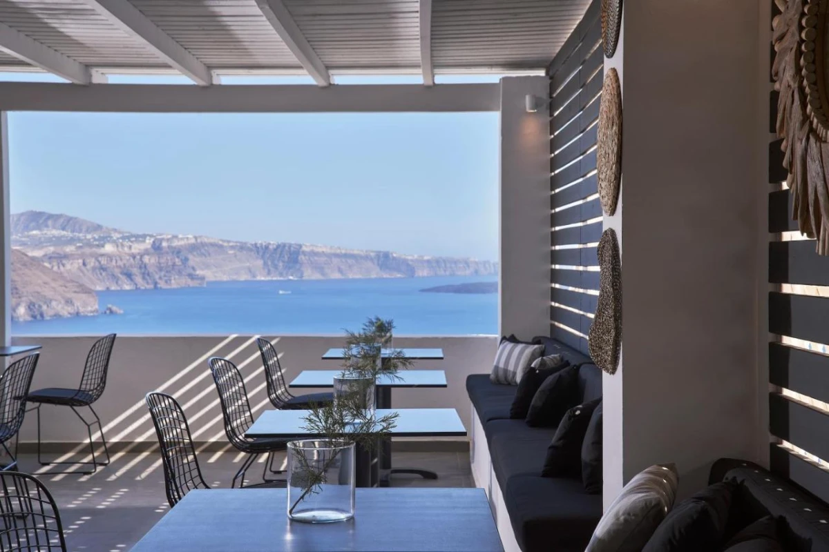 Mr & Mrs White Oia - Hotel Photo 44