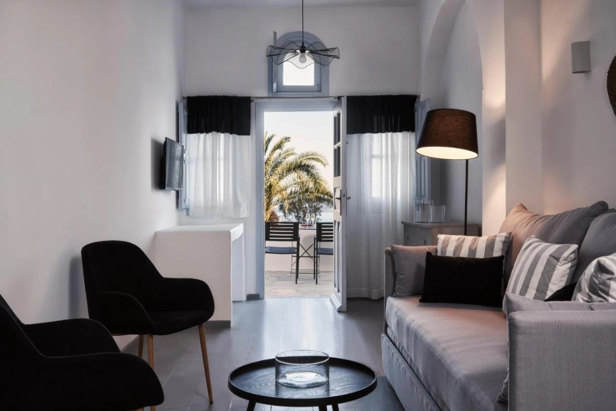 Mr & Mrs White Oia - Hotel Photo 46