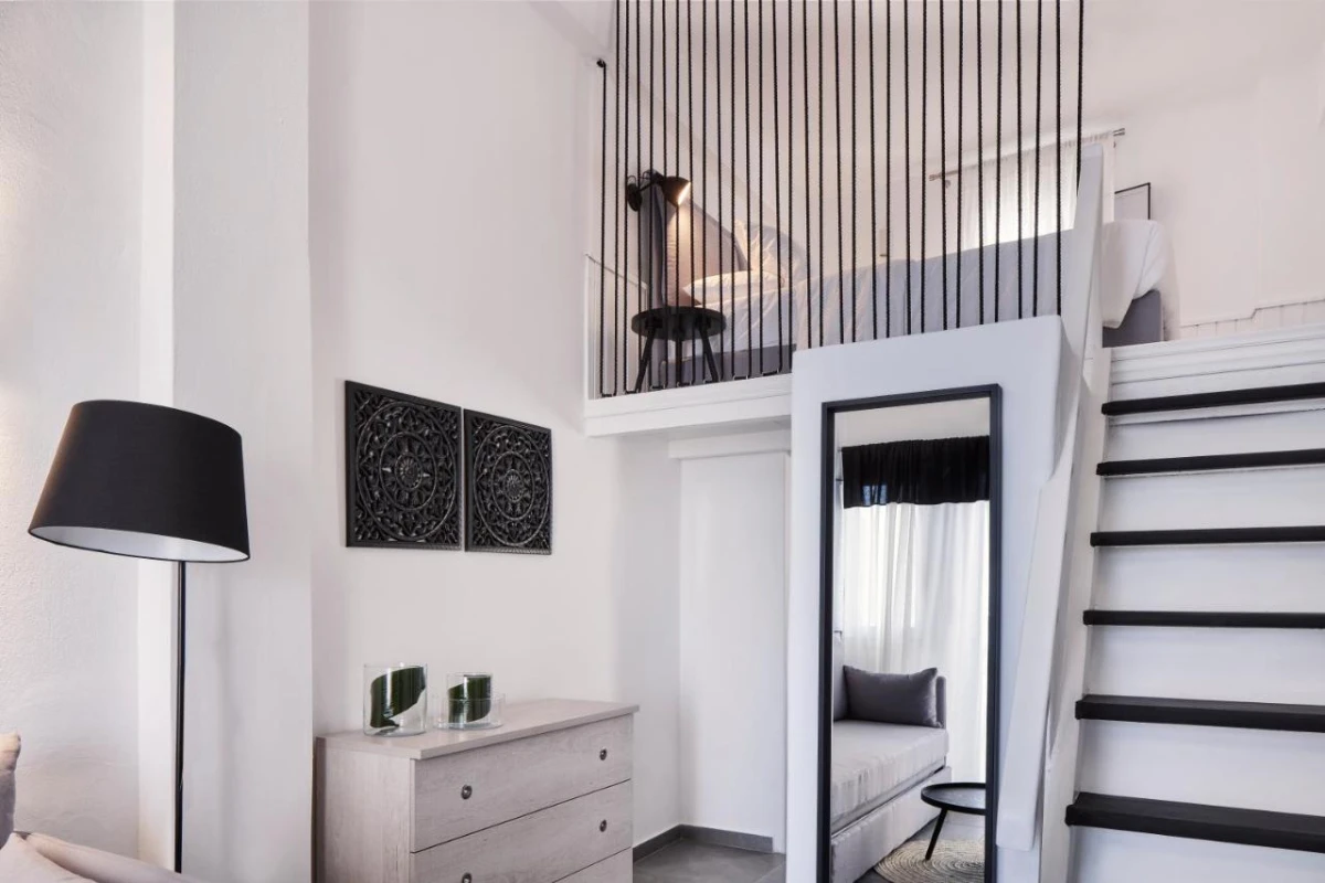 Mr & Mrs White Oia - Hotel Photo 50