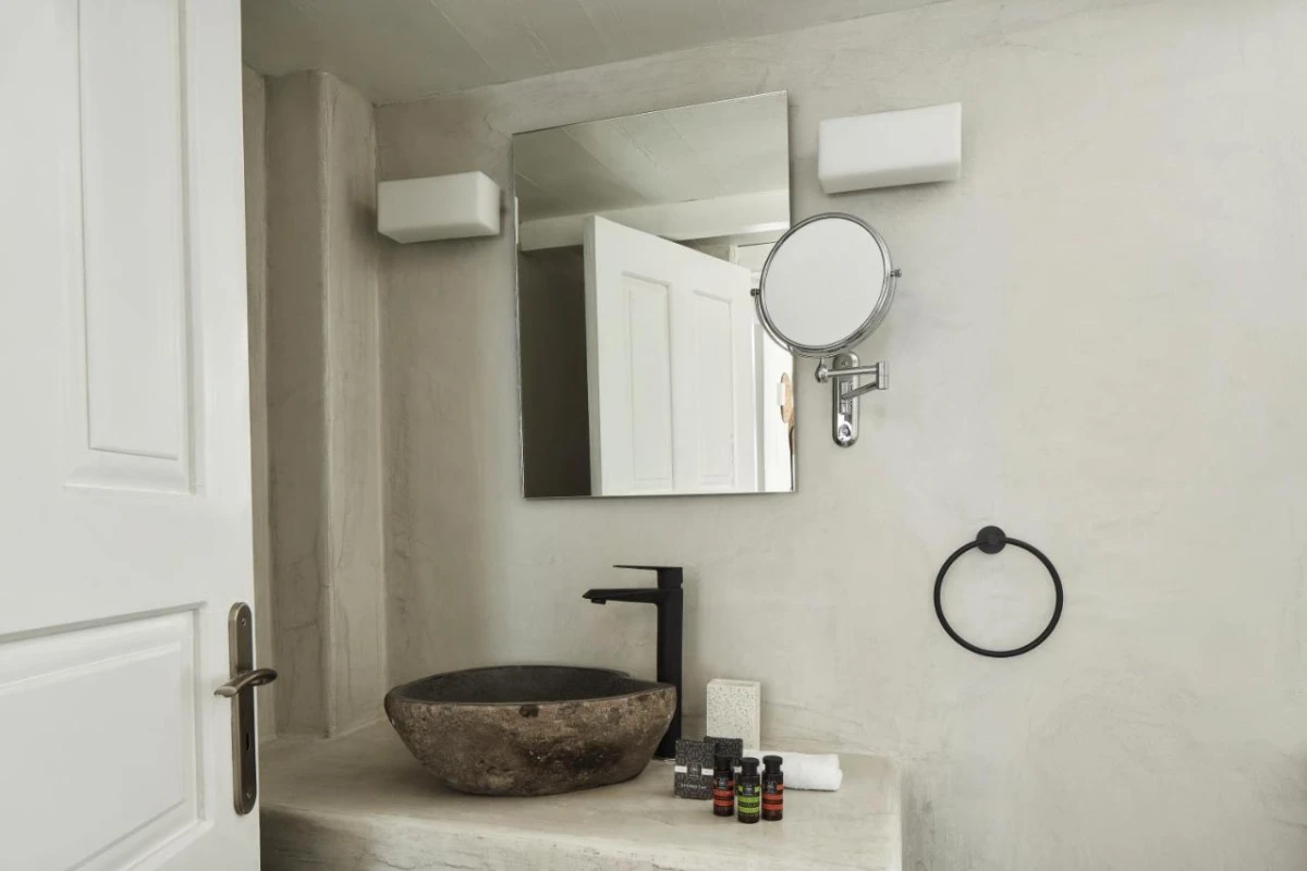 Mr & Mrs White Oia - Hotel Photo 54