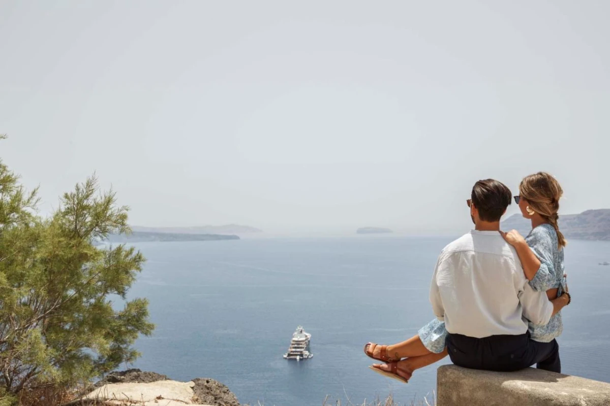 Mr & Mrs White Oia - Hotel Photo 59