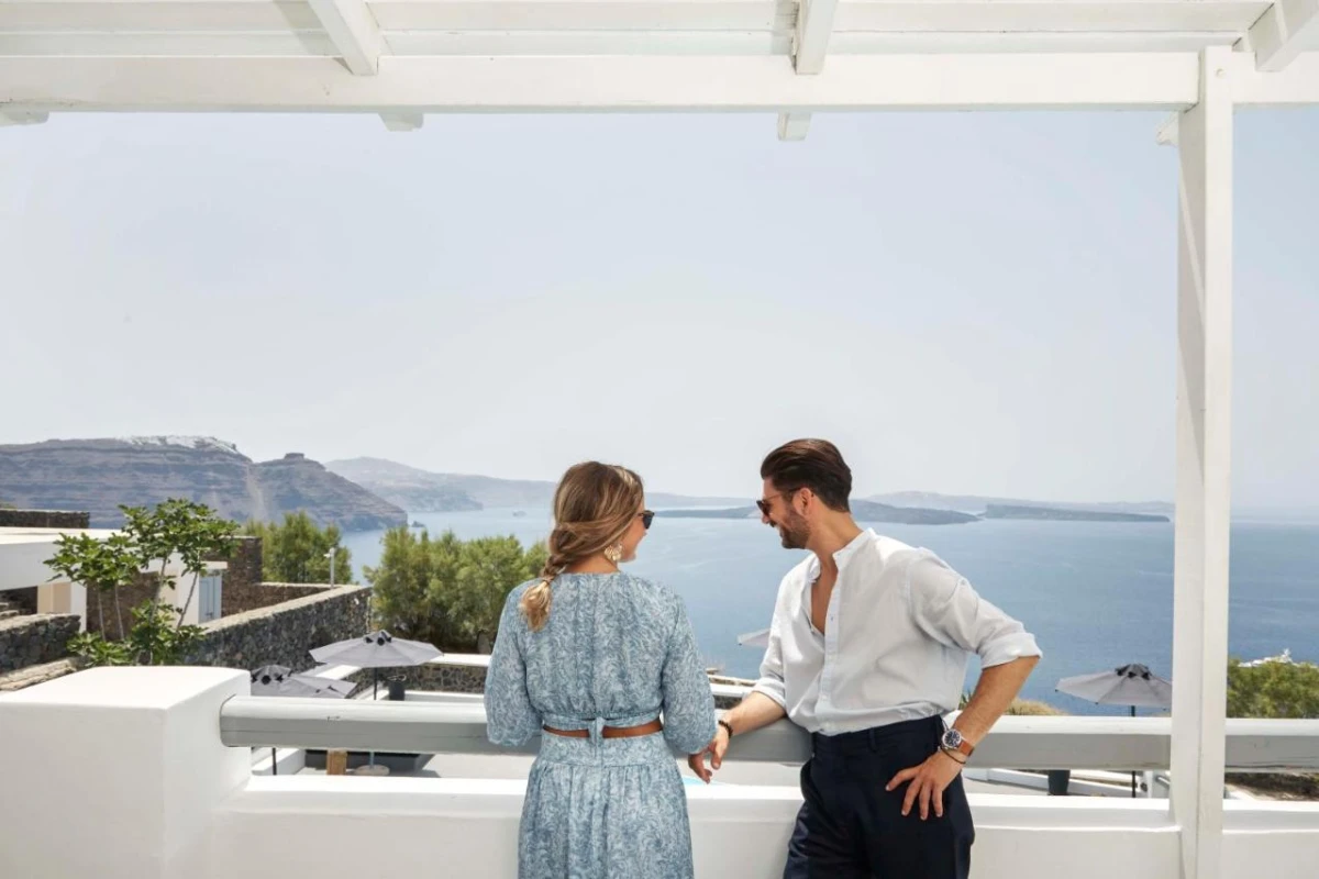 Mr & Mrs White Oia - Hotel Photo 62