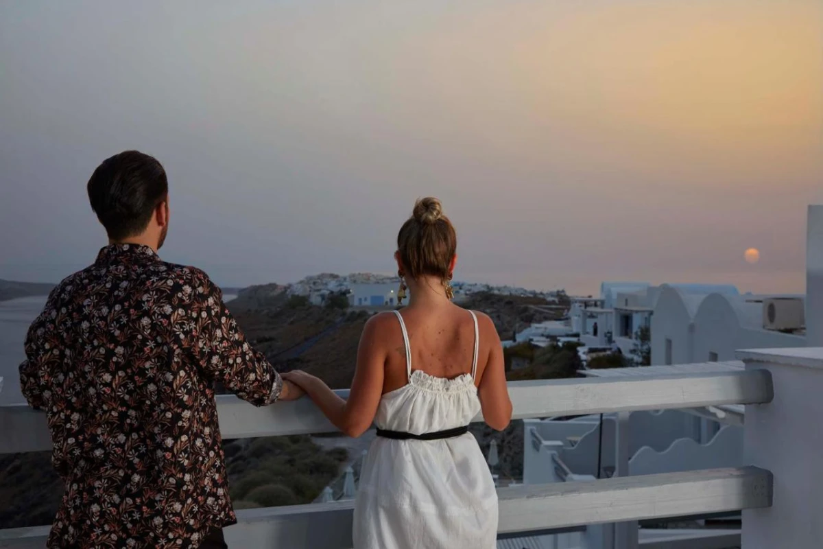 Mr & Mrs White Oia - Hotel Photo 74
