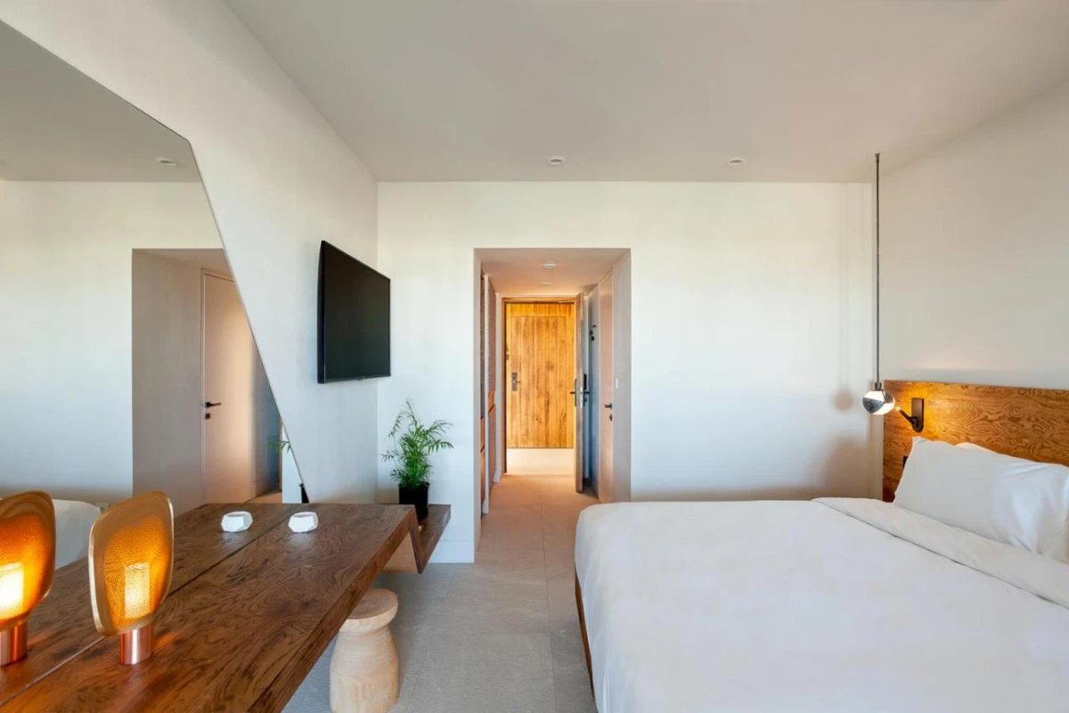 Nous Santorini - Hotel Photo 12