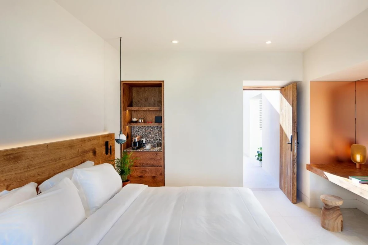 Nous Santorini - Hotel Photo 14