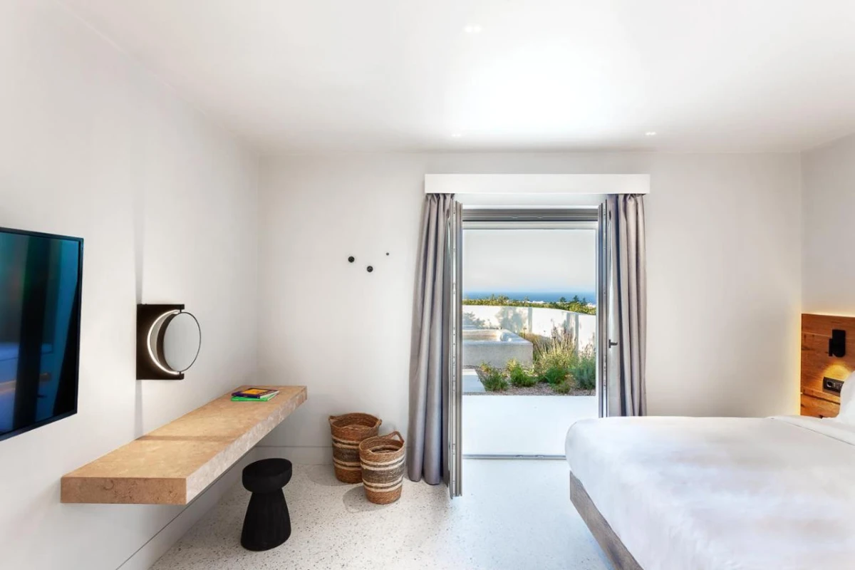 Nous Santorini - Hotel Photo 20