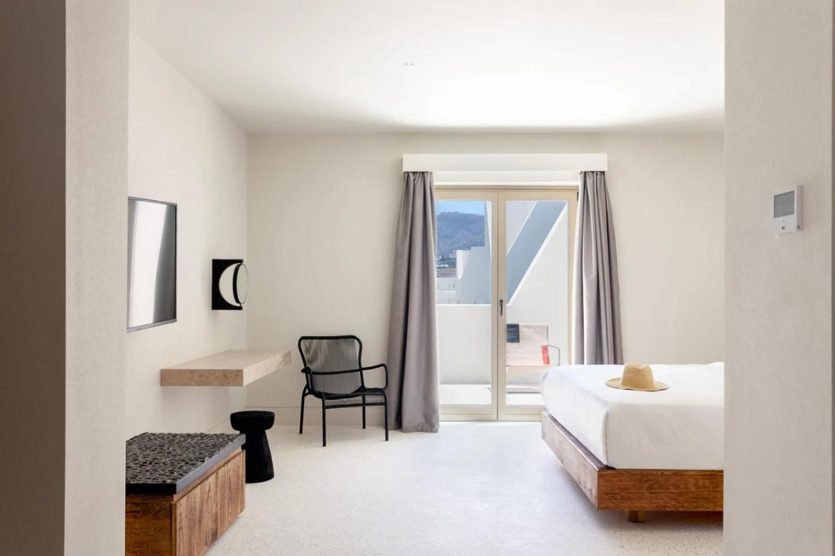 Nous Santorini - Hotel Photo 23