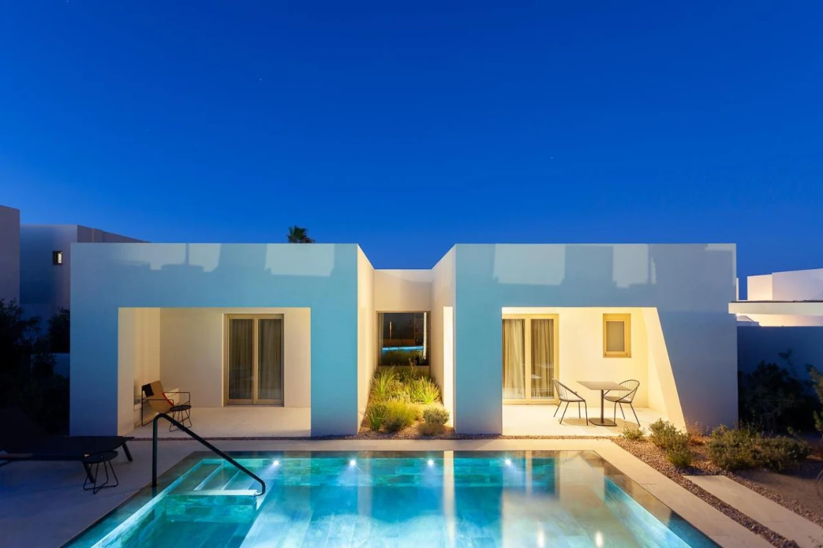 Nous Santorini - Hotel Photo 25