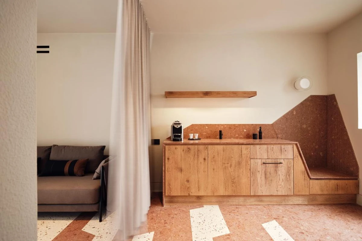 Nous Santorini - Hotel Photo 35