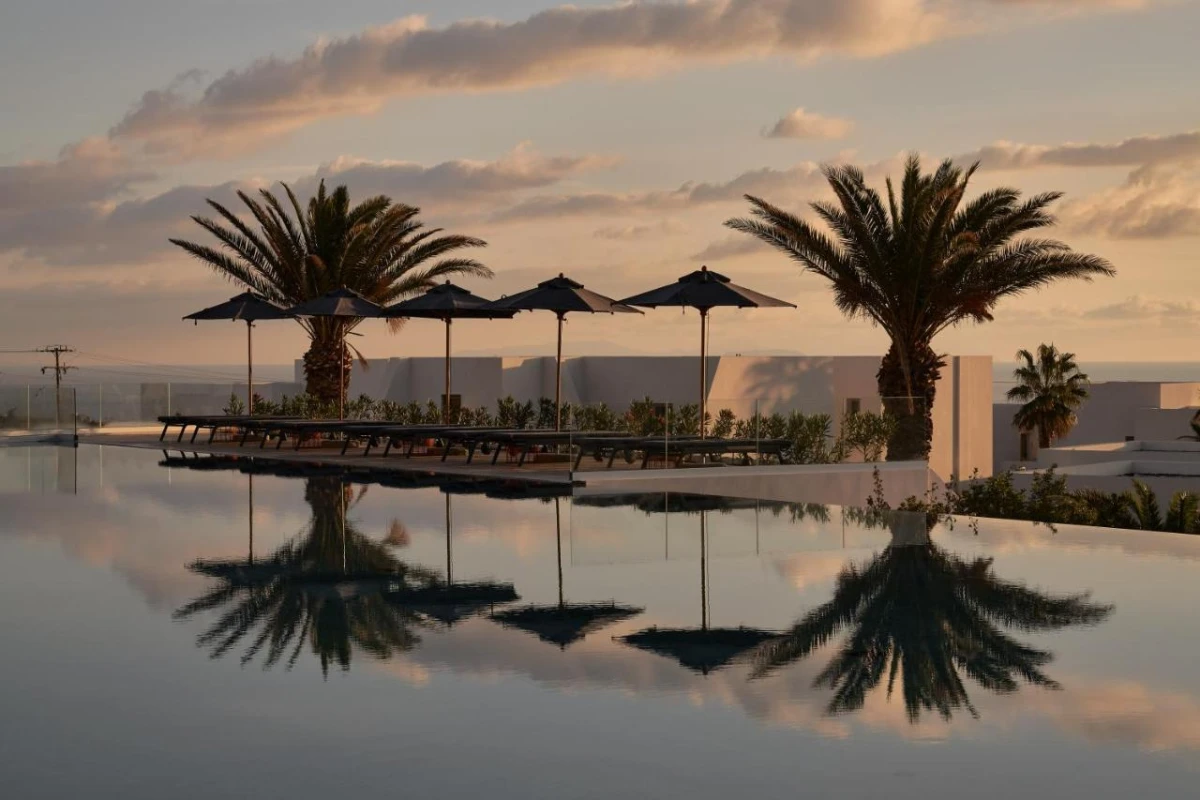 Nous Santorini - Hotel Photo 41