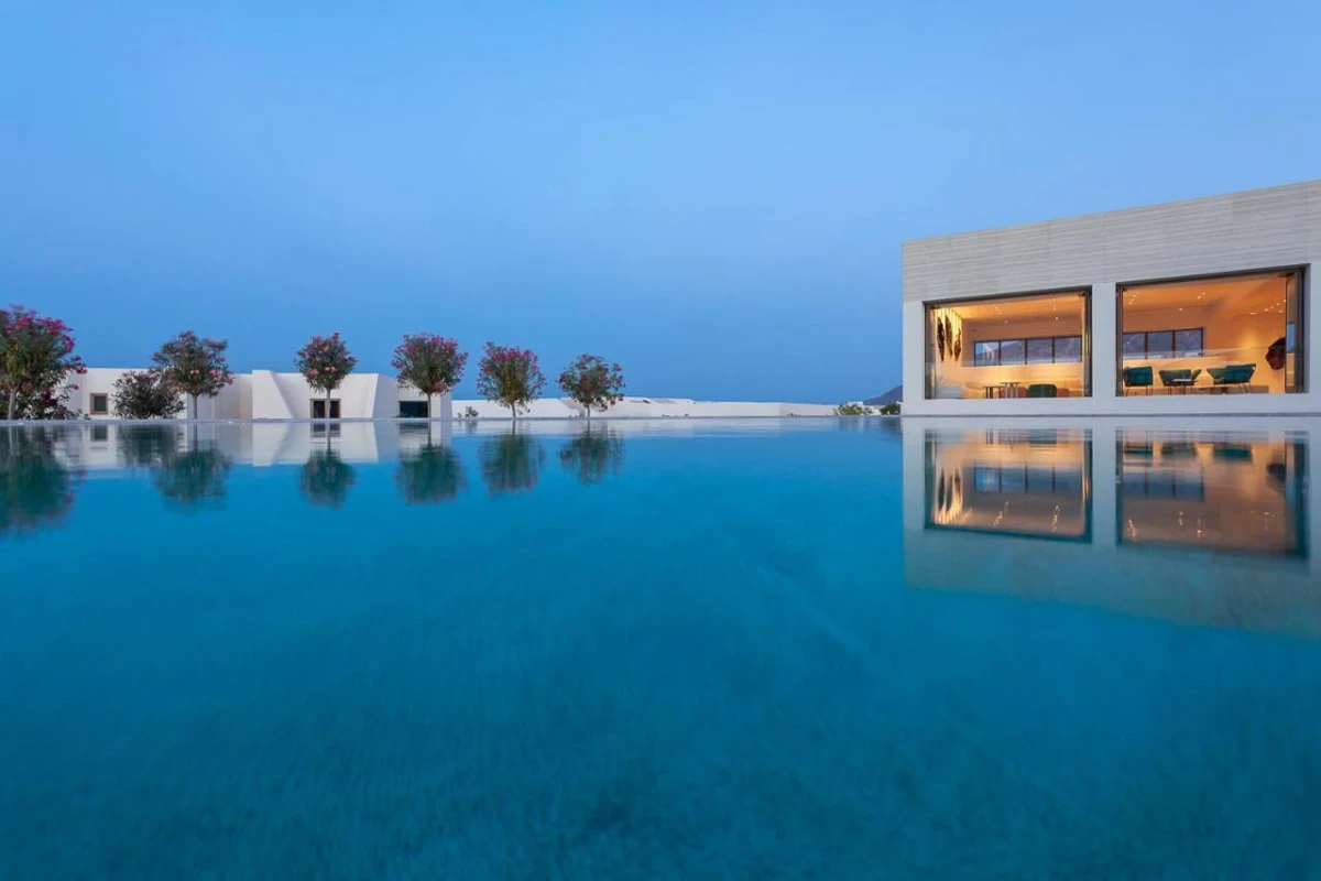 Nous Santorini - Hotel Photo 42