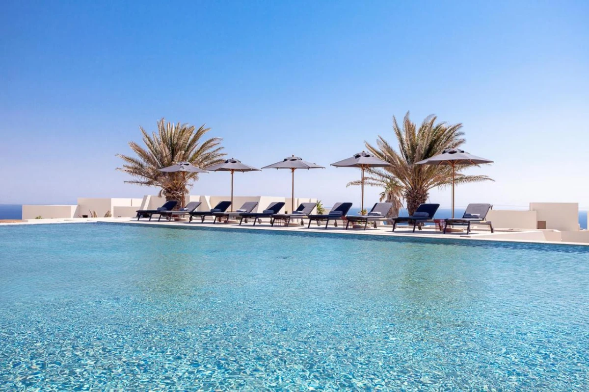 Nous Santorini - Hotel Photo 45