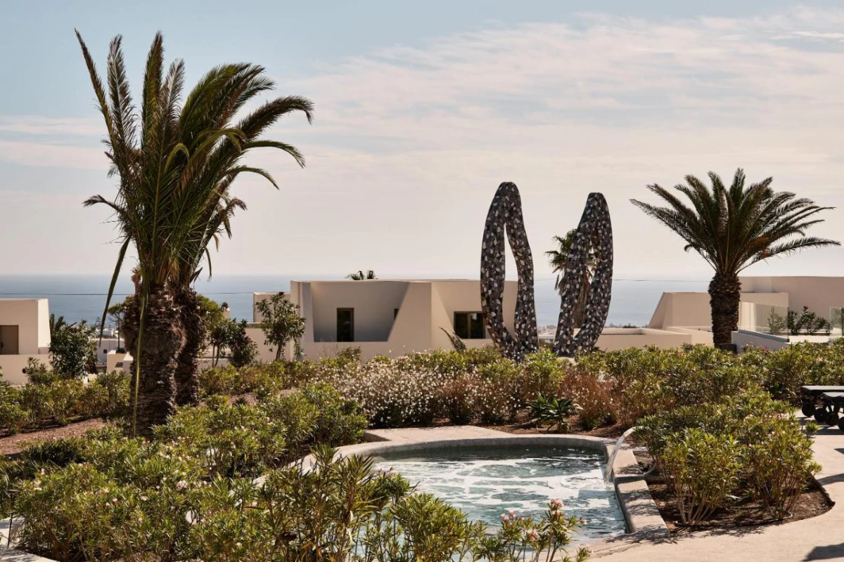 Nous Santorini - Hotel Photo 46