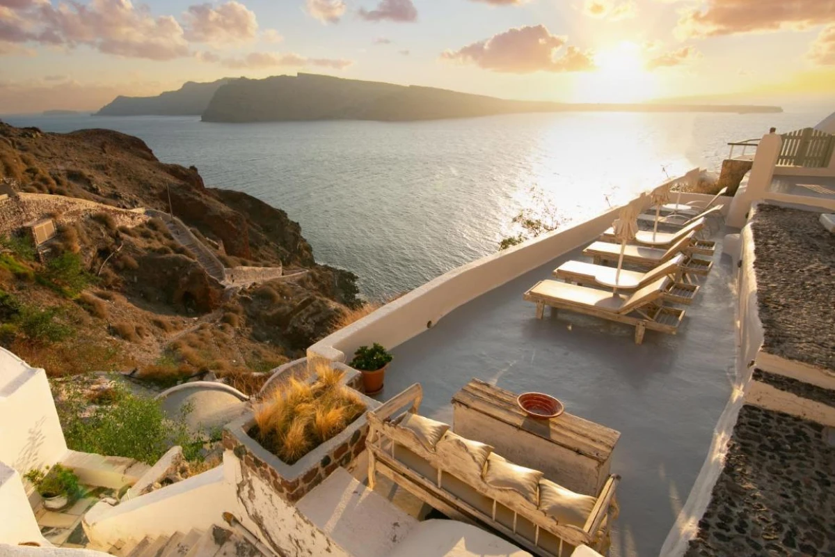 Oia Mare Villas - Hotel Photo 2
