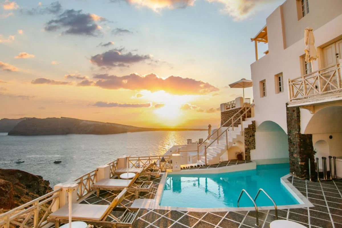 Oia Mare Villas - Hotel Photo 6