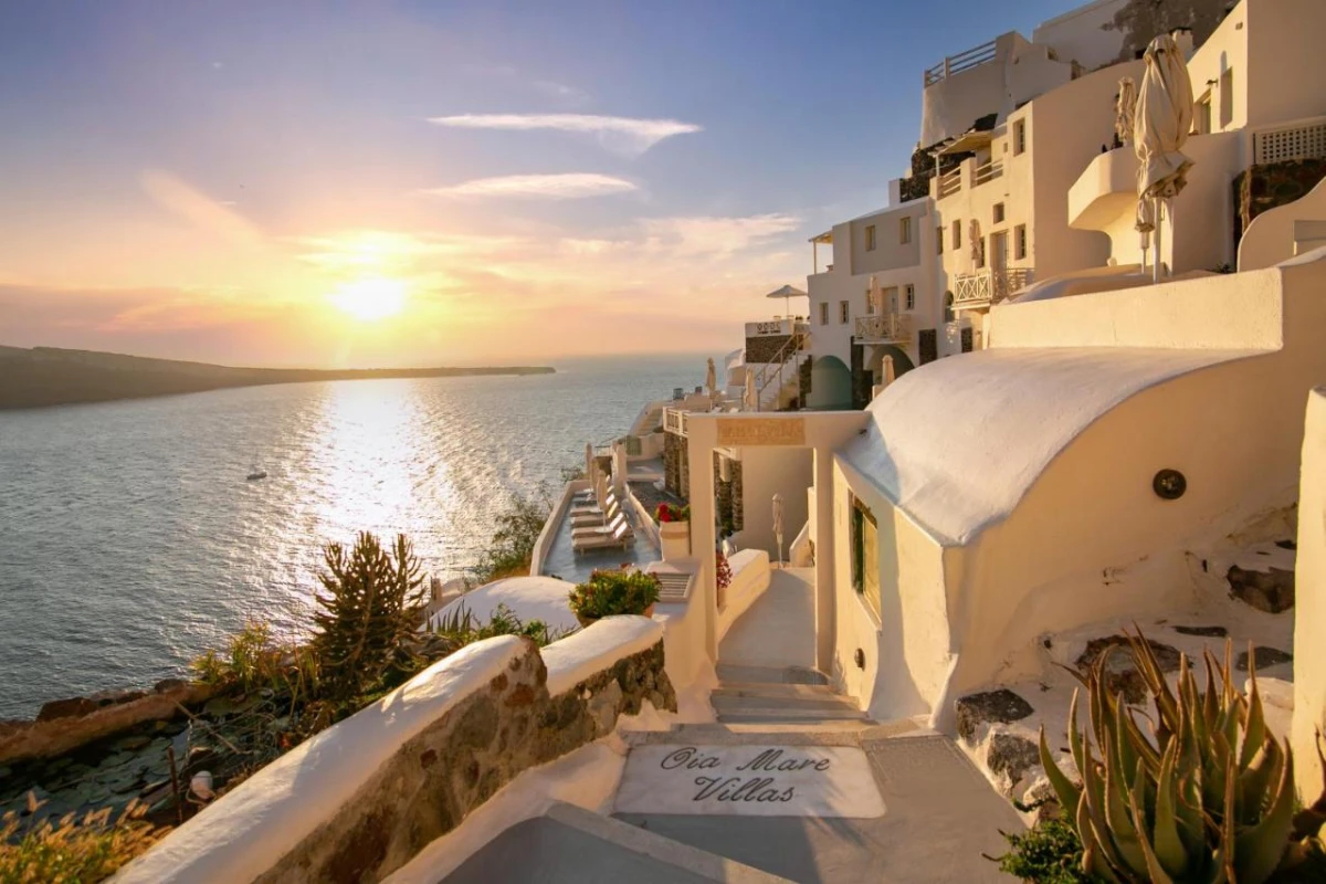 Oia Mare Villas - Hotel Photo 9