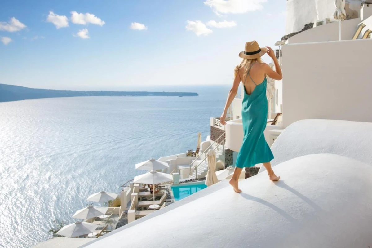 Oia Mare Villas - Hotel Photo 16