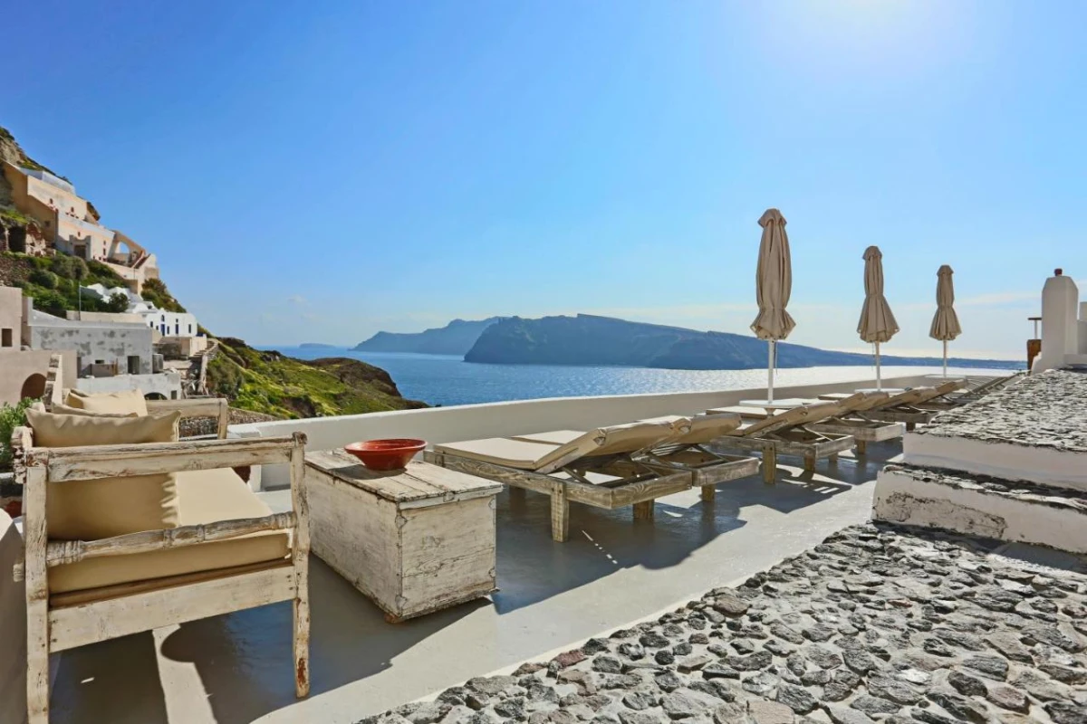 Oia Mare Villas - Hotel Photo 23