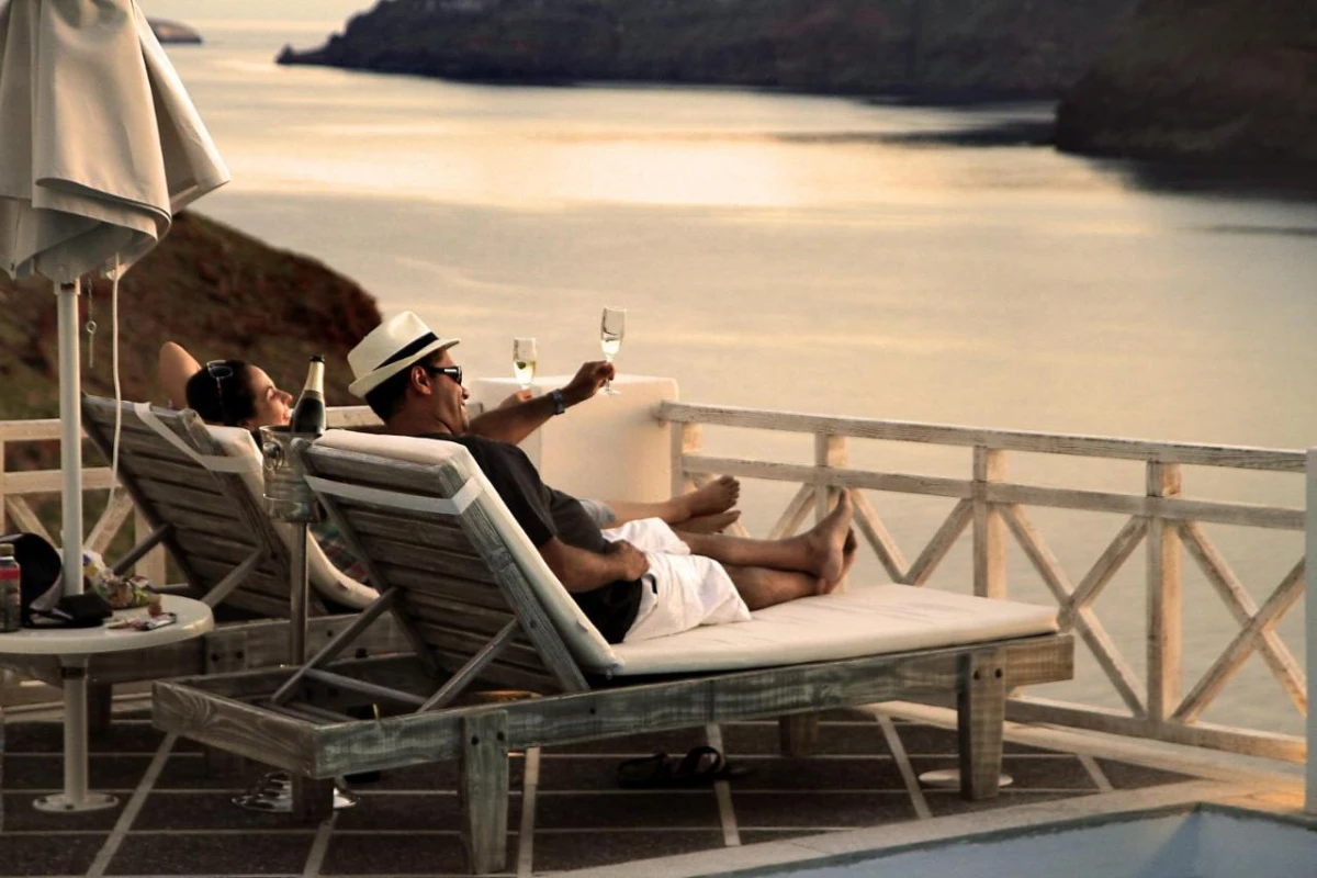 Oia Mare Villas - Hotel Photo 24